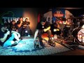 Dave Lombardo Explains His Double-Bass Technique (Cagliari, Sardinia - Italy)