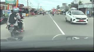 Jalan Kota Padang: Lubuk Lintah, Kalawi, Ampang, & Gunung Pangilun