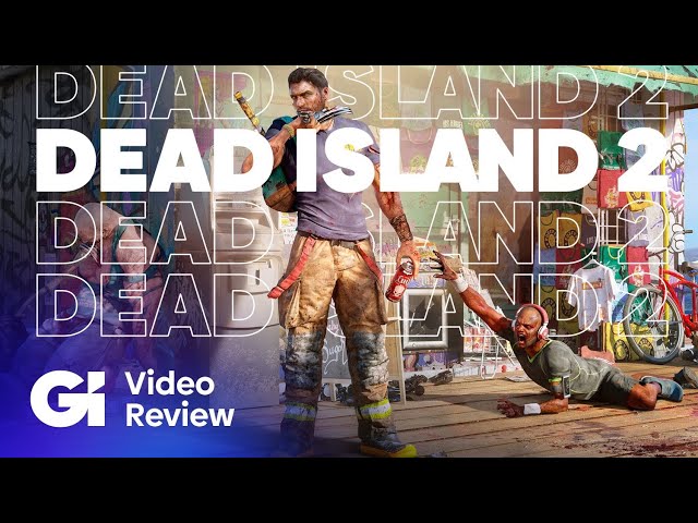 Check Out Almost 15 Minutes Of Dead Island 2 Gameplay - Game Informer