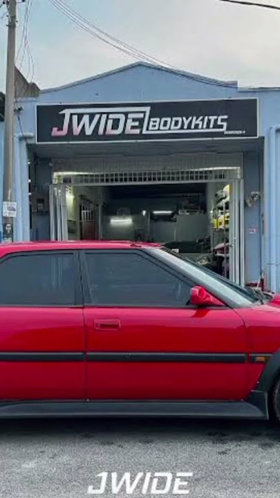 MAZDA ASTINA 323 🔥 #CUSTOMIZED#OLD BUT GOLD#NSPIRED❗🤙❤️