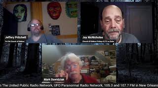 Church of Mabus: Edgar Allan Poe Samhain Tribute w/ Mark Dawidziak
