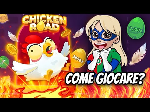 Gioca al Casinò Online Chicken Road in Italia: Tutto Ciò Che Devi Sapere
