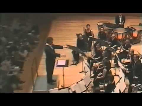 Eastman Wind Ensemble - concert encores - Tokyo, 2...
