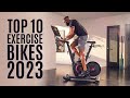 Top 10: Best Smart Indoor Exercise Bikes of 2023 / Magnetic Resistance Cycling Bike, Fitness, Cardio