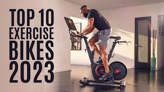 Top 10: Best Smart Indoor Exercise Bikes of 2023 / Magnetic Resistance Cycling Bike, Fitness, Cardio