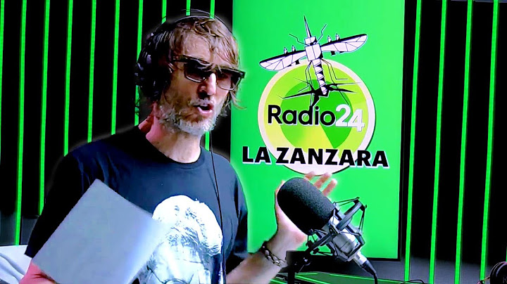 La Zanzara del 10 luglio 2025 - video podcast