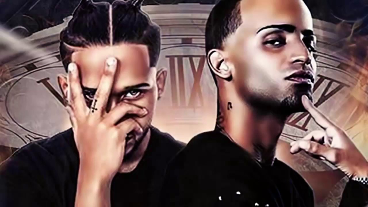 arcangel ft randy-soy un malcriao