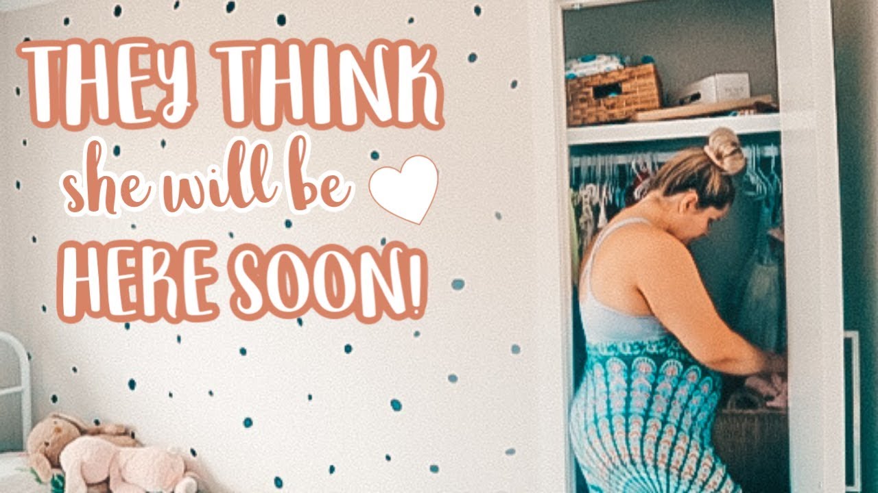 She Will Be Here Soon 36 Weeks Pregnancy Vlog Youtube