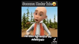 Keloğlan Komik Montaj Serisi Nerden Aldin Bu Edebi̇yati