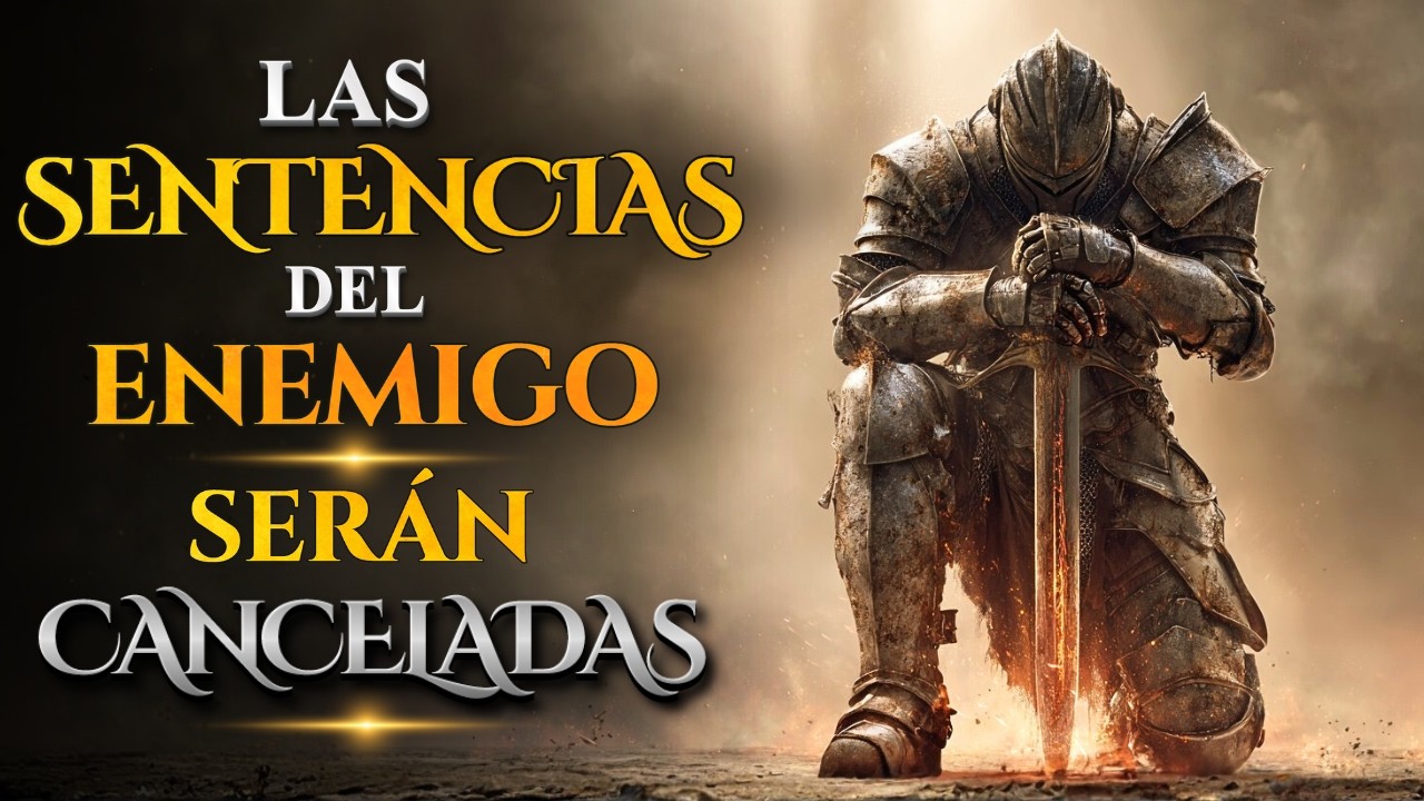HIMNOS PROFÉTICOS: EL ENEMIGO PERDIÓ LA CAUSA | DIOS YA TE DIO LA VICTORIA