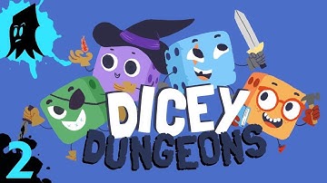 The Thief // Dicey Dungeons - Episode 2