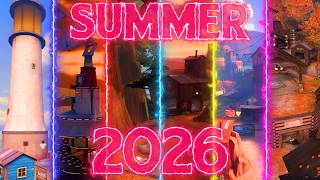 The TF2 Summer 2026 Update Is Finally Here! ☀