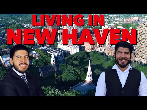 Video: Perkara Terbaik Untuk Dilihat Dan Dilakukan Di New Haven, Connecticut