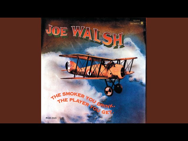 Joe Walsh - Midnight Moodies