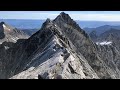 Capitol Peak - K2 to Summit