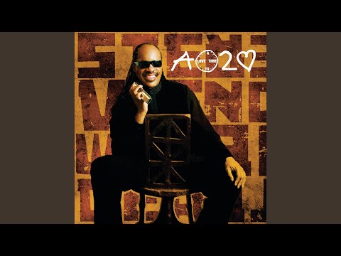 Stevie Wonder - Moon Blue