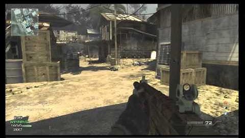 MW3: FFA Spawn Trapping on Village