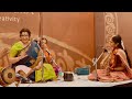 Baby Sreeram | Manodharma | Carnatic Music
