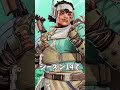 昔と今で完全に好みが分かれるモノ3選【Apex】#apex #らいす #shorts