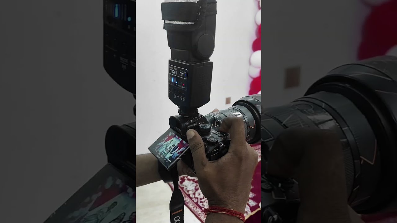 Nikon Z50ii Mirrorless Camera Video Photography Photoshoot Canon Nikonz50ii 