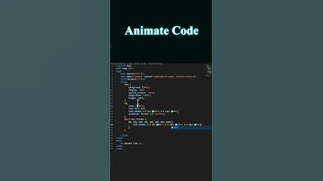 shadow flicker text animation in css! #webdesign #css #shadow #coding #animation #shorts #htmlcss