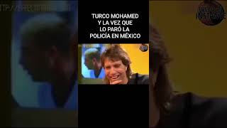¿QUÉ HIZO EL TURCO CON LA POLICÍA EN MÉXICO? #shorts #humor #futbol