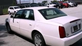 2004 Cadillac Deville Convington GA 30014