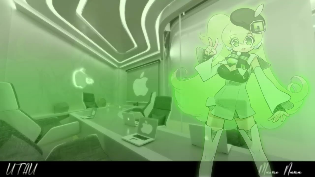 【UTAUカバー】Ievan Polkka 【Macne Nana】