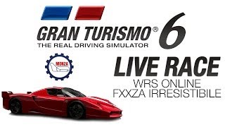 WRS Online Live Race - FXXza Irresistibile EU screenshot 5