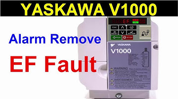 Yaskawa vfd fault CPF07 Terminal Board Communications Error A communication error occurred at the te