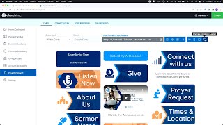 Released: Church Connect 2.0 screenshot 4