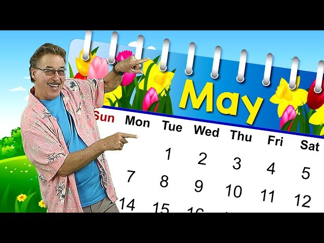 Its the Month of May