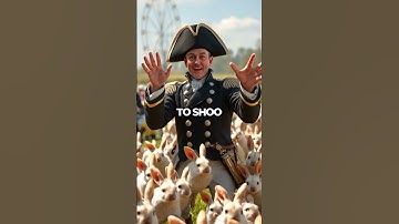 When Napoleon Faced an Army of Charging Rabbits!