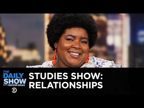 studies-show---romantic-relationships-|-the-daily-show