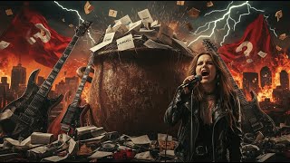 Download Lagu REPUBLIC PANCI X Republic Fufufafa| Metal Rock Kritik Sosial | Lagu Edukasi Persatuan Bangsa MP3