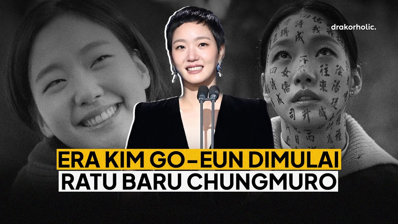 Kim Go-eun Resmi Jadi Ratu Baru Chungmuro? Inilah Bukti Valid & Rekor Sejarahnya!