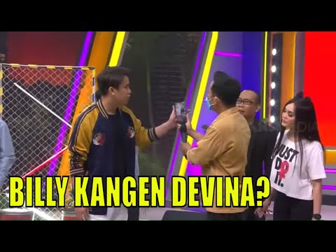 Video Call, Billy Bilang Kangen Devina Kirana| OPERA VAN JAVA (16/03/21) Part 5
