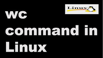 wc command in Linux  ||Linux Tutorial || Linux Interview Question