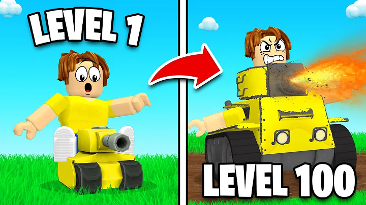 TANK SIMULATOR In ROBLOX