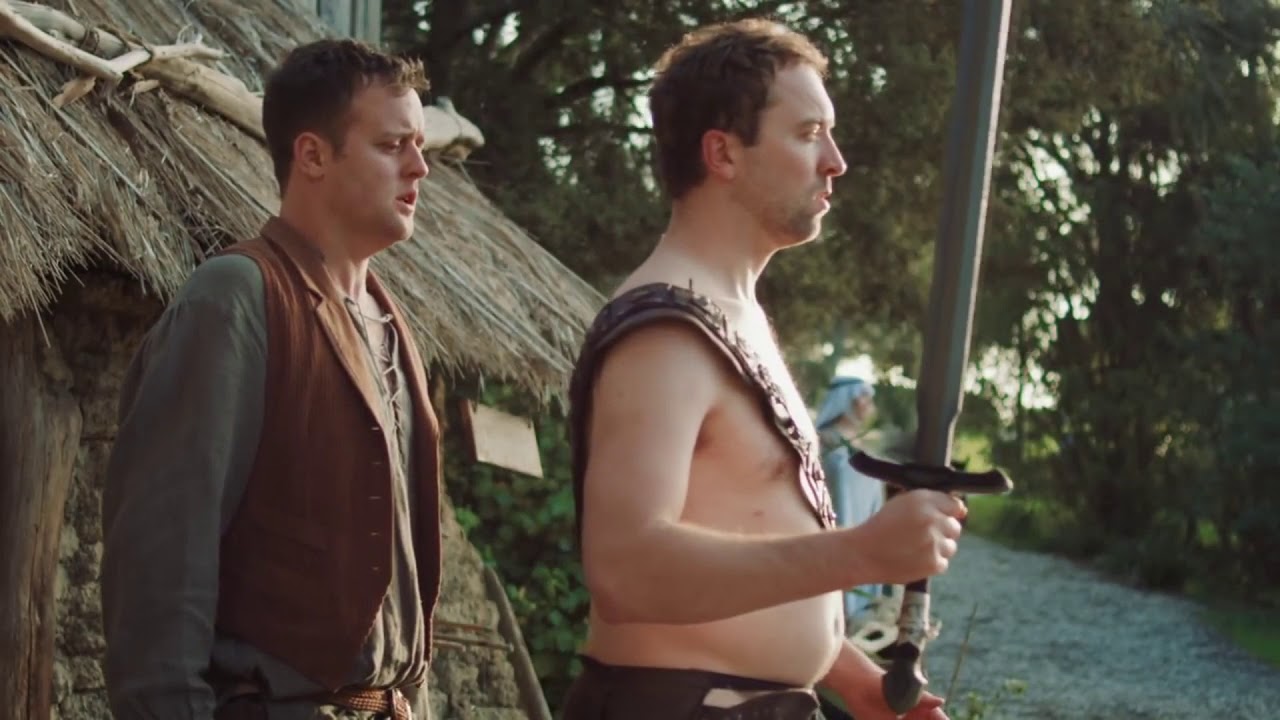 Перерождение НПЦ в играх   Epic NPC Man на русском Эпизод 14