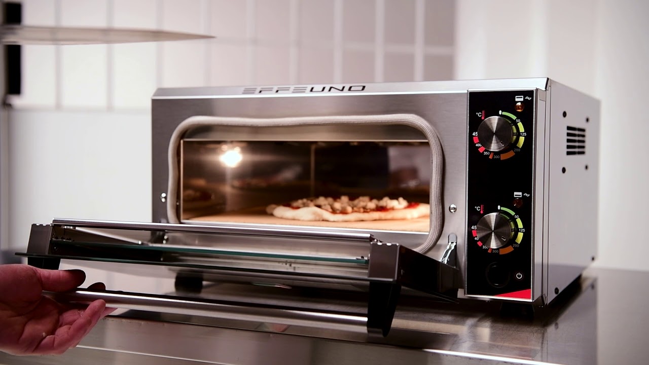 Effeuno - promotional video: P134H - Easy Pizza Line - YouTube