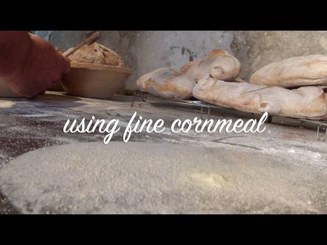 The Best Bread Recipe For A Wood-Fired Oven – Forno Piombo