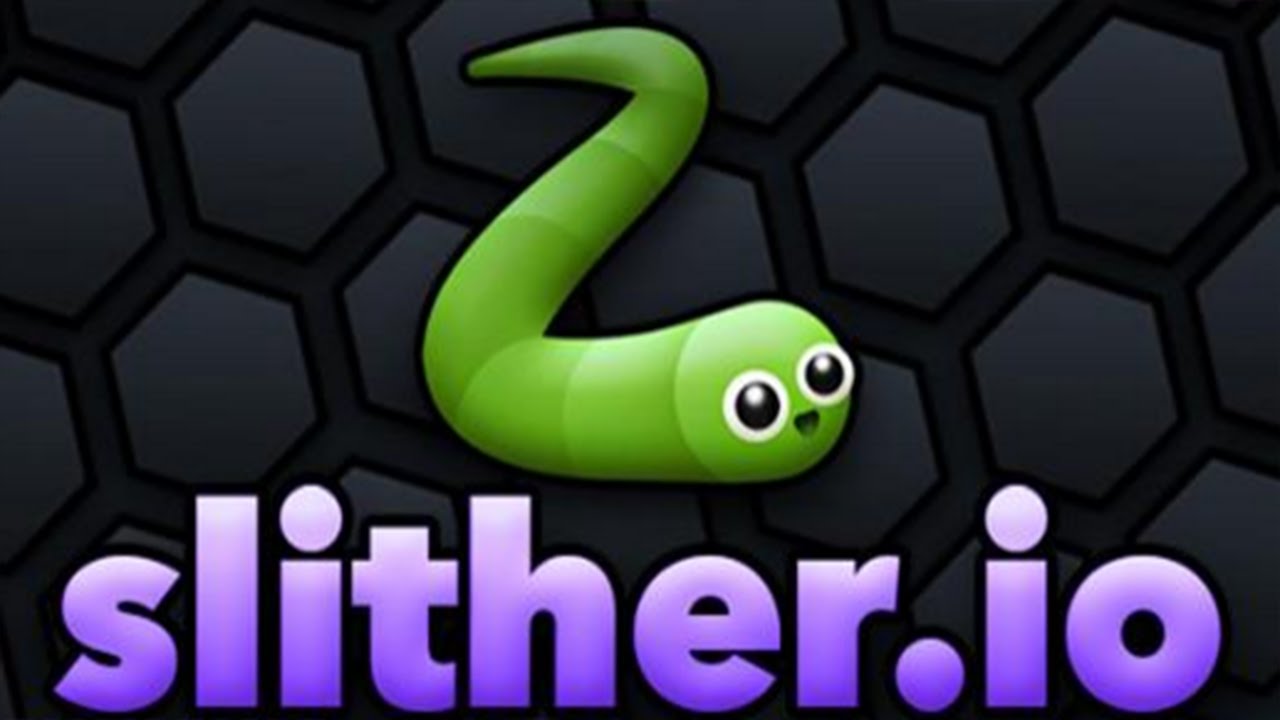 Slither Io Top Leaderboard New Super Snake Game Youtube