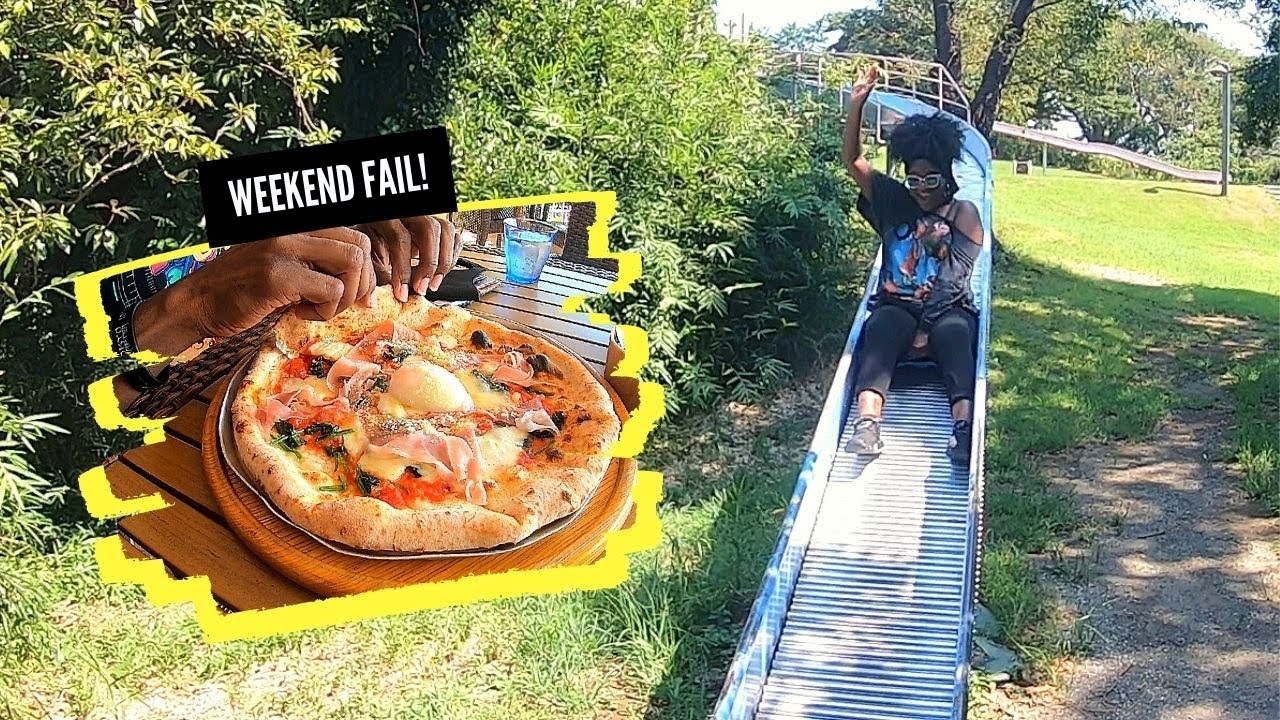 Spend the Day with Us! | Weekend Fail! - YouTube