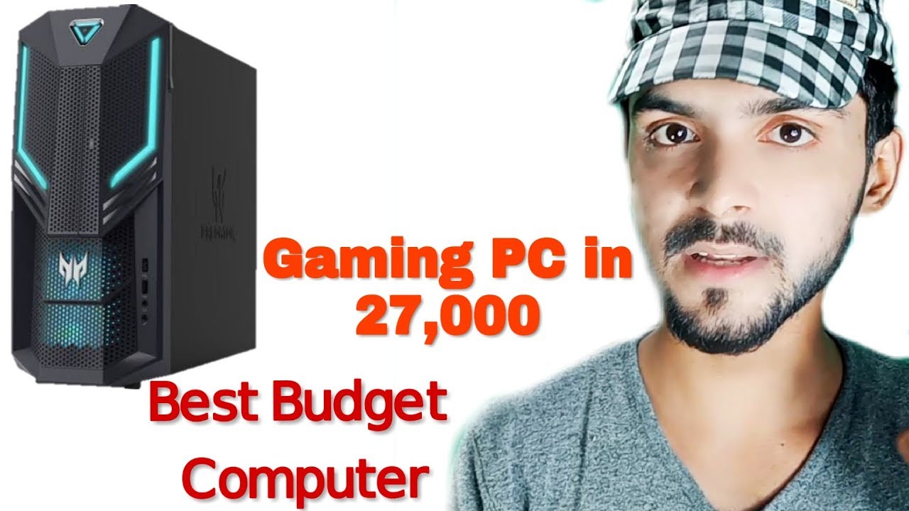Best Budget Gaming PC Build For 27,000 in Pakistan Ahmed Sialkoti