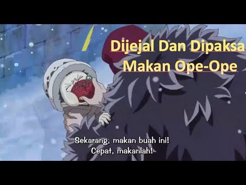 Video: Apakah kobe memakan buah iblis?