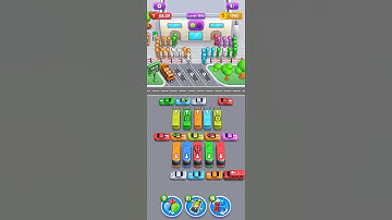 Crowd Express Level 1806 #stage1 #challengelevel