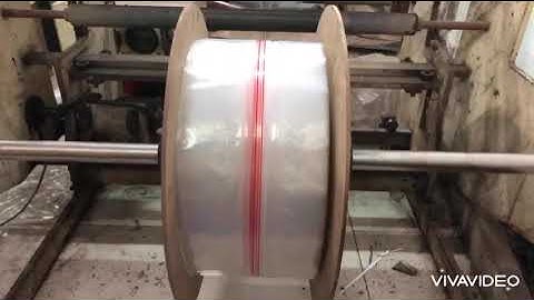 Hậu trường thực tập in ống đồng túi zipper lần đầu năm 2019