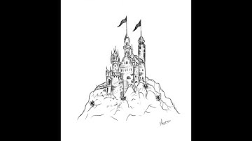 How to do hatching | On iPad Pro