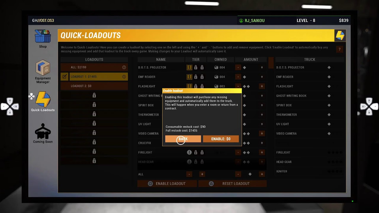 Phasmaphobia... Alone! - Welcome To The Show